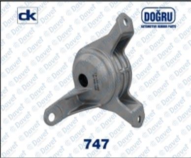 DOGRU DK-747 Motor Takozu On Sag Astra G X20xer-X20xev-Z20let